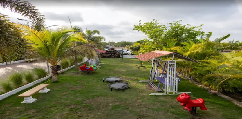 Aranya Villa Sasan Gir
